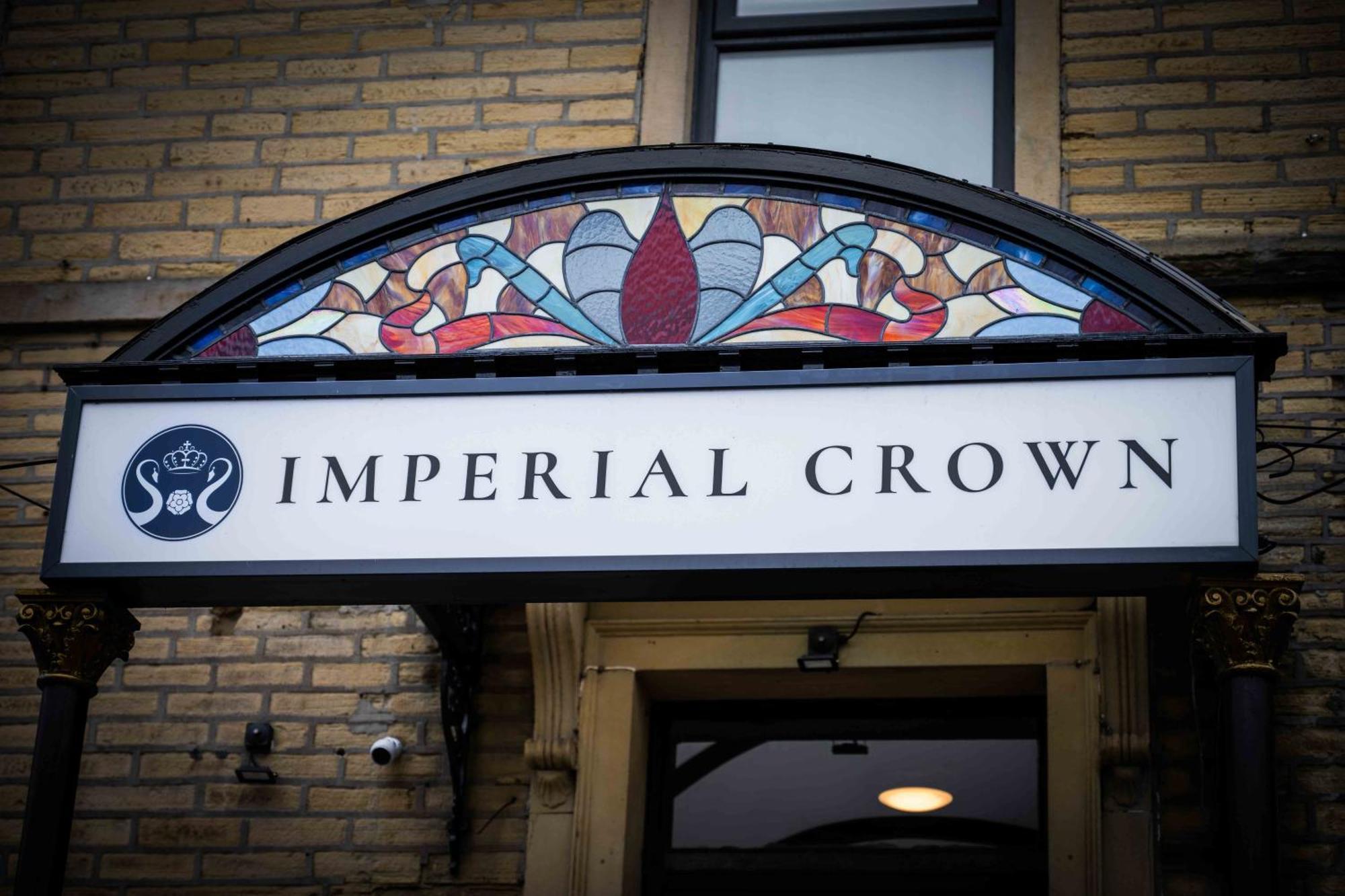 The Imperial Crown Hotel Halifax Eksteriør bilde